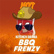 Kitchen Drama: Bbq Frenzy